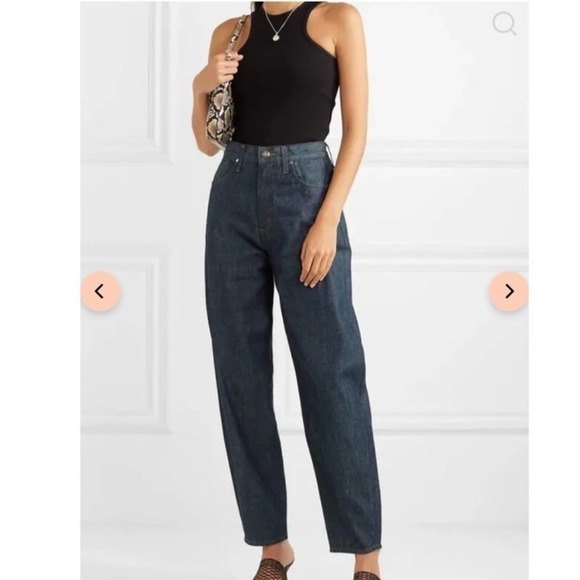 GOLDSIGN The Curved Jeans - Sierra Sz 31 - Picture 1 of 16